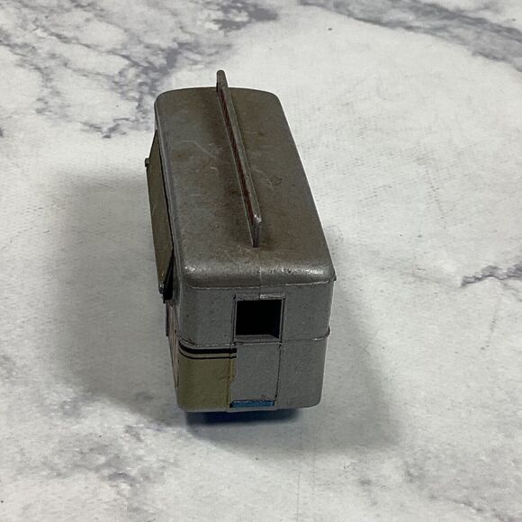 Vintage Lesney Mobile Canteen Refreshments Trailer #74 England - Picture 5 of 12